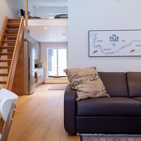 Glod Boutique Apartment Alta Kültér fotó