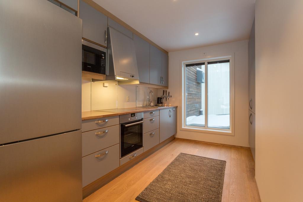Glod Boutique Apartment Alta Kültér fotó